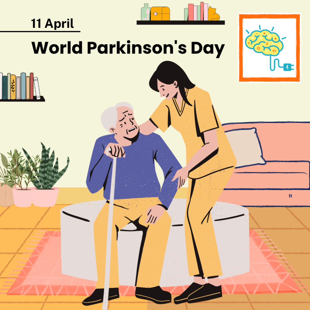 World Parkinson's Day